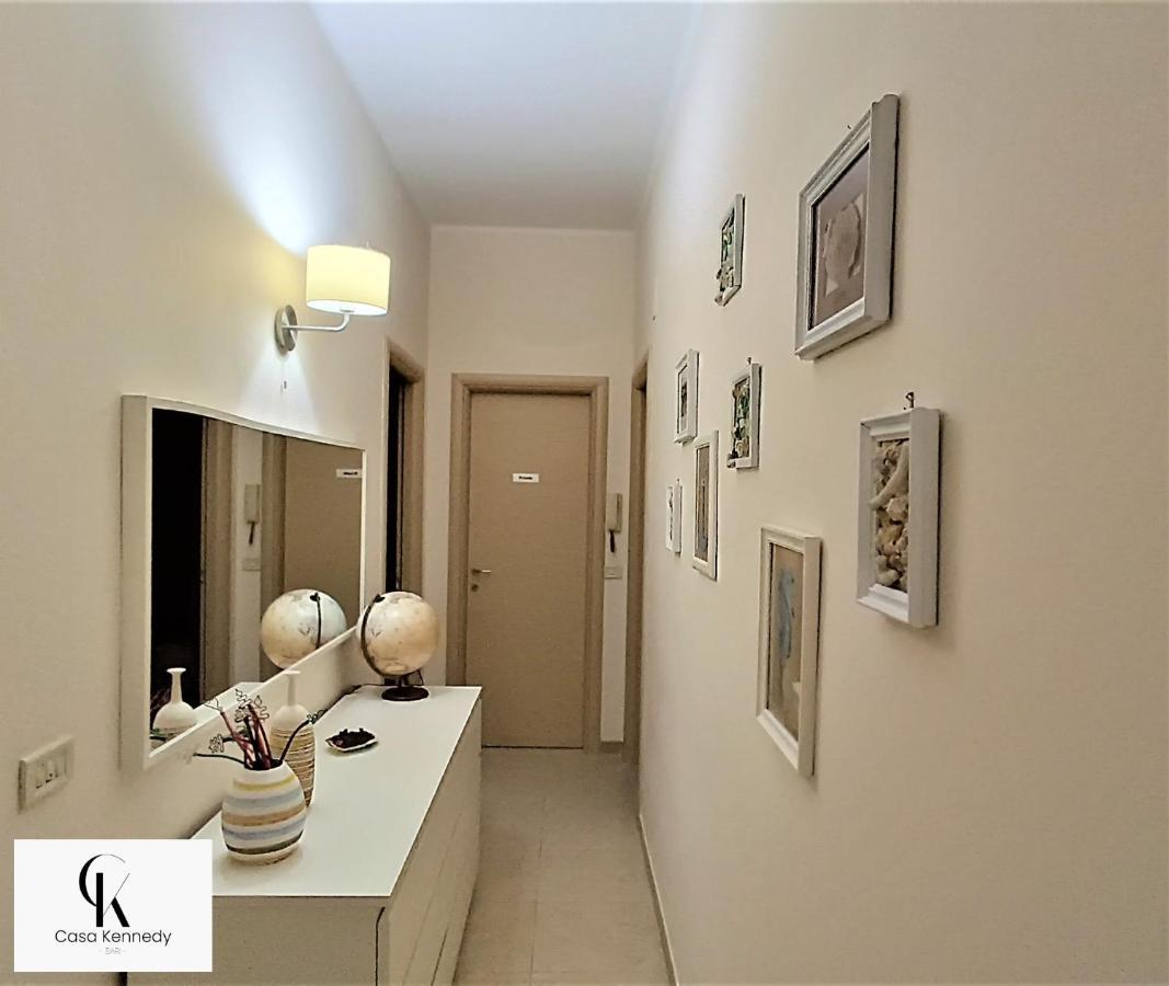 Appartement Casa Kennedy à Bari Extérieur photo