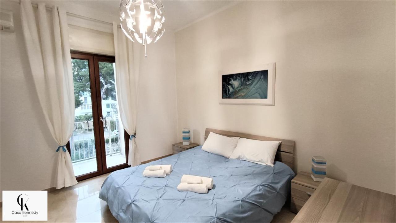 Appartement Casa Kennedy à Bari Extérieur photo