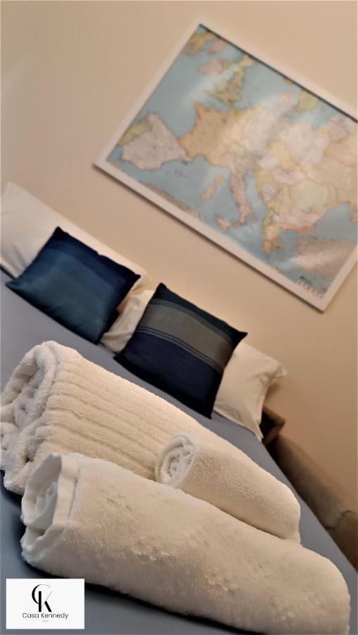 Appartement Casa Kennedy à Bari Extérieur photo