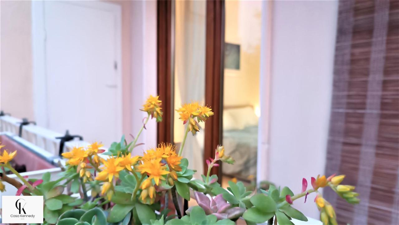 Appartement Casa Kennedy à Bari Extérieur photo