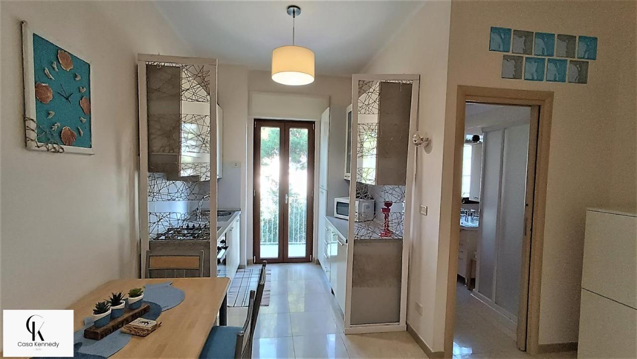 Appartement Casa Kennedy à Bari Extérieur photo