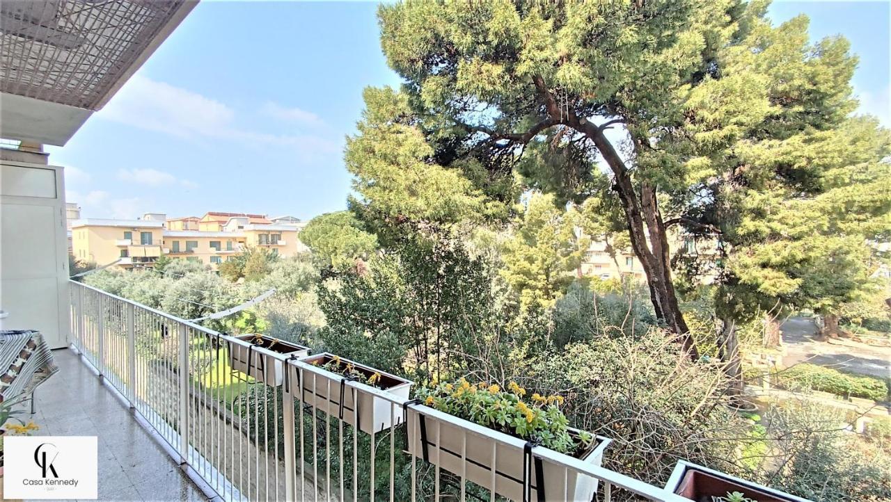 Appartement Casa Kennedy à Bari Extérieur photo
