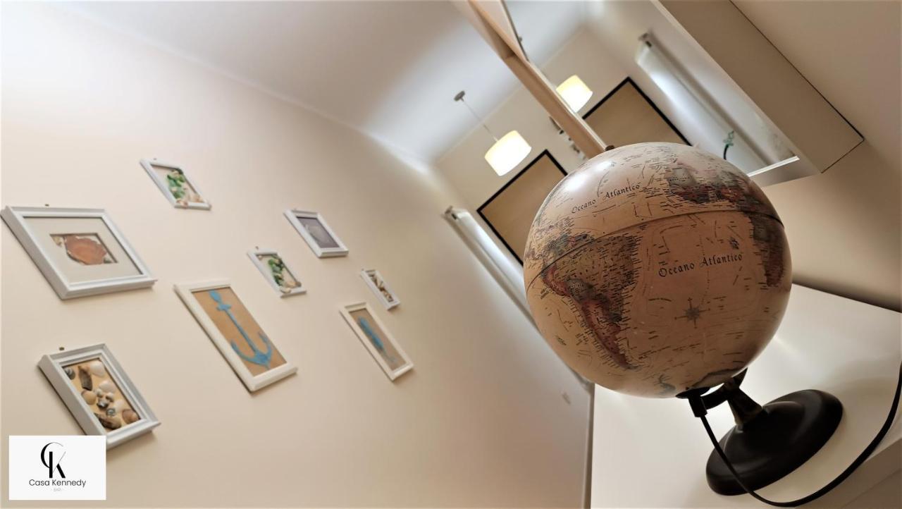 Appartement Casa Kennedy à Bari Extérieur photo