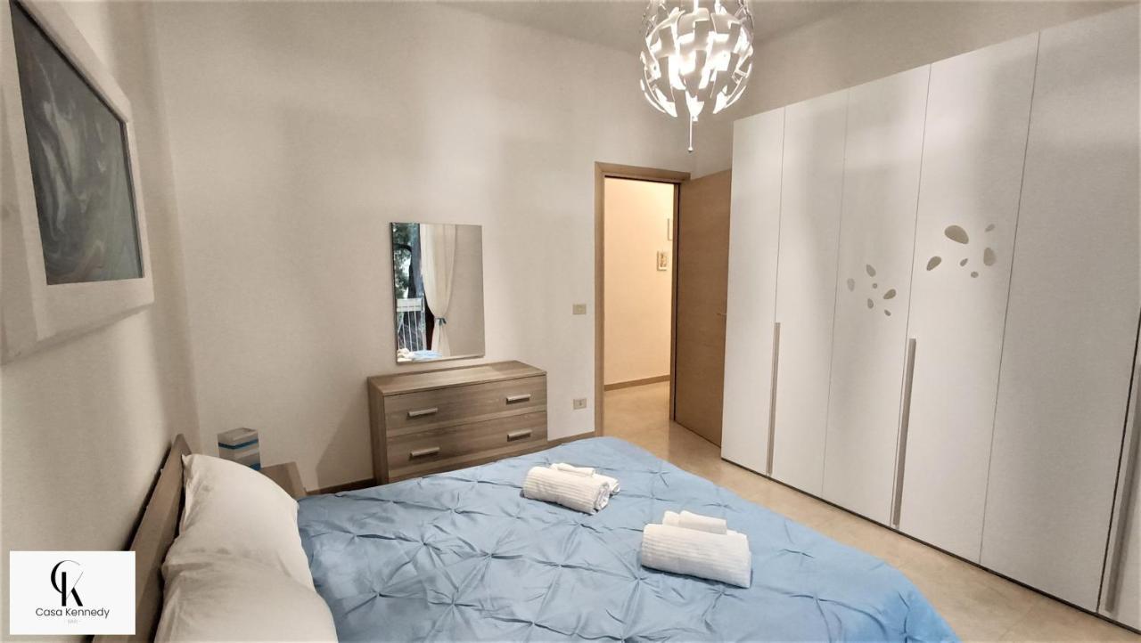 Appartement Casa Kennedy à Bari Extérieur photo