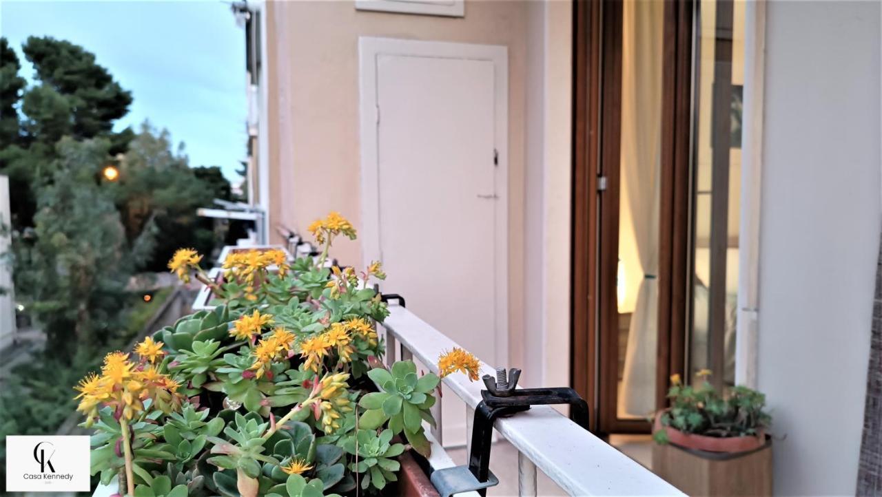Appartement Casa Kennedy à Bari Extérieur photo
