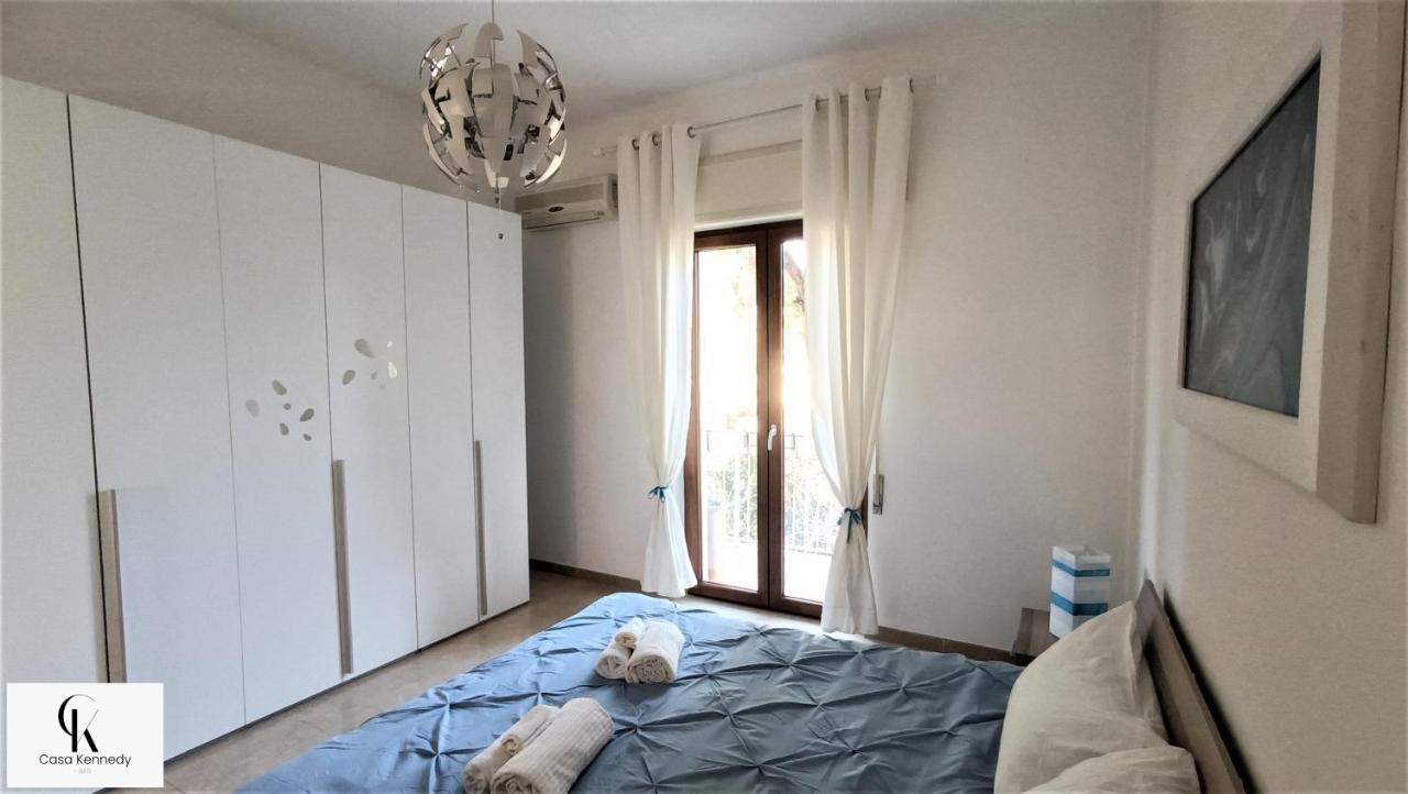 Appartement Casa Kennedy à Bari Extérieur photo