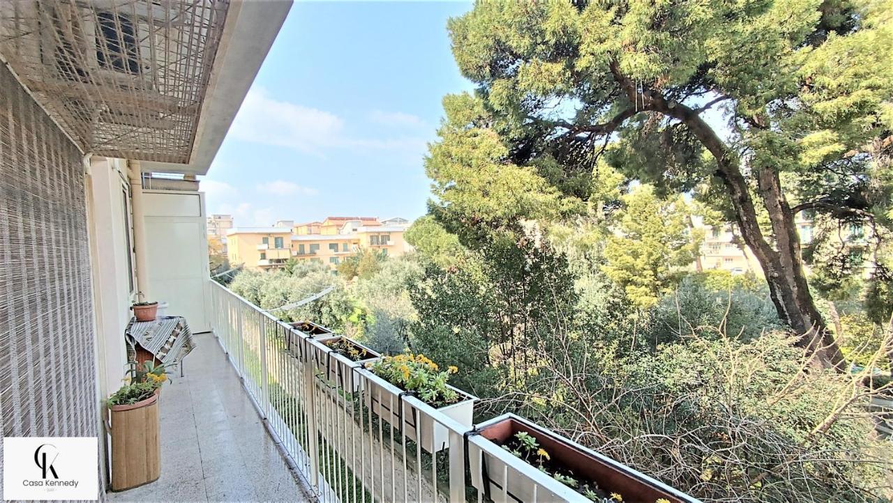 Appartement Casa Kennedy à Bari Extérieur photo