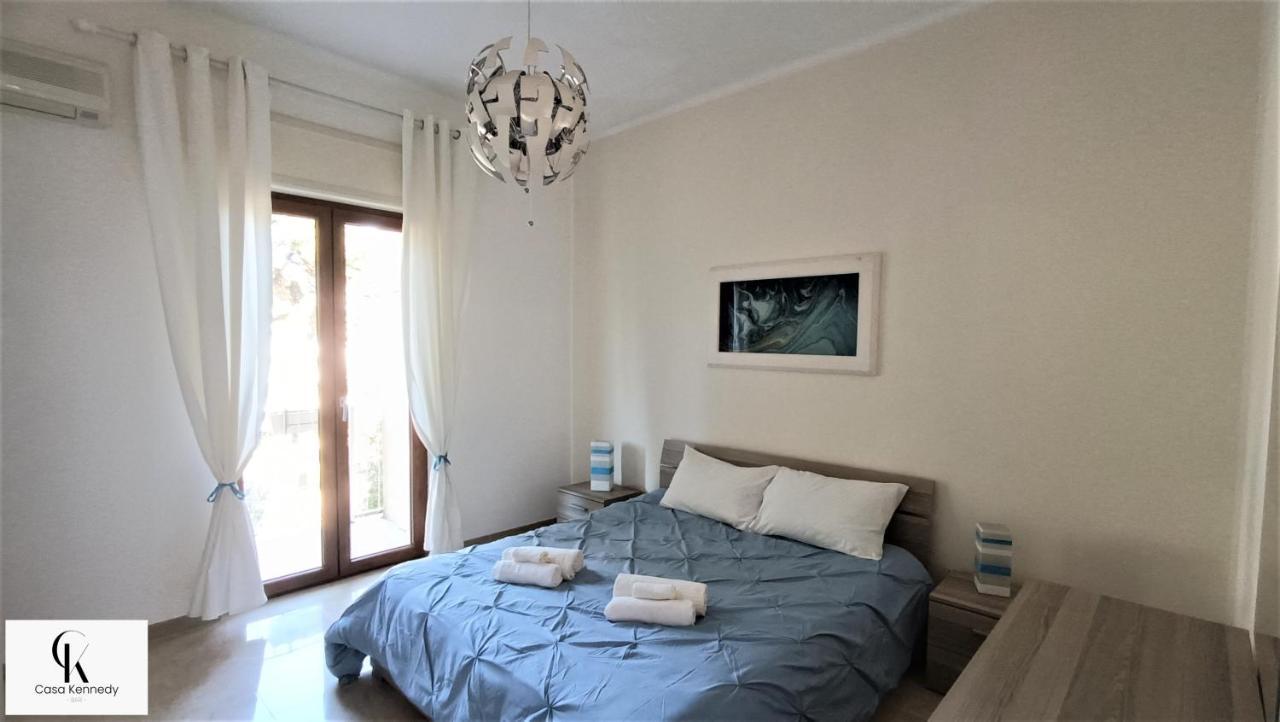 Appartement Casa Kennedy à Bari Extérieur photo