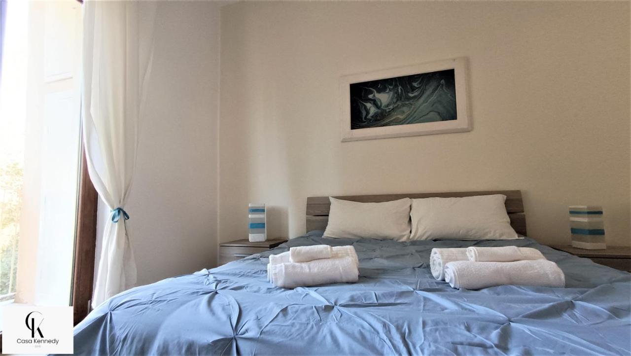 Appartement Casa Kennedy à Bari Extérieur photo