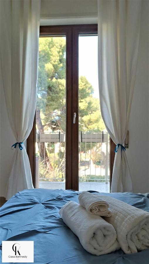 Appartement Casa Kennedy à Bari Extérieur photo
