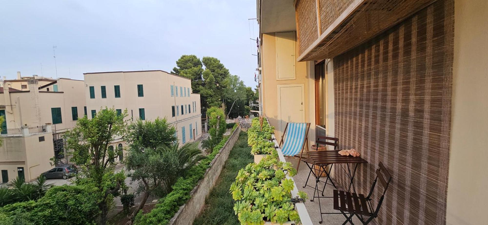 Appartement Casa Kennedy à Bari Extérieur photo